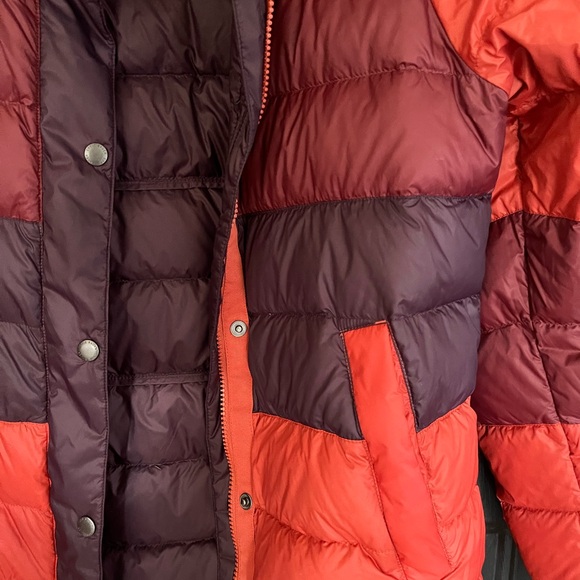 Eddie Bauer Down Jacket NWOT - Picture 3 of 4